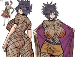 mitarashi anko from naruto by tentecreul