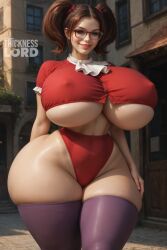 1female 1girls ai_generated alternate_body_type alternate_breast_size alternate_costume athletic athletic_female bbw big_ass big_breasts big_butt bimbo_lips bottom_heavy breasts breasts_bigger_than_head child_bearing_hips curvaceous curves curvy curvy_body curvy_female curvy_figure curvy_hips eye_contact fat_ass fat_butt fat_thighs female female_only gigantic_ass gigantic_breasts hi_res high_resolution highres hips hips_wider_than_shoulders hourglass_figure huge_breasts human hyper hyper_breasts large_ass large_breasts large_butt large_thighs larger_female looking_at_viewer madelyn_dinkley massive_breasts massive_thighs overweight overweight_female plump plump_lips scooby-doo seductive seductive_body seductive_look seductive_pose shiny_skin skull_crushing_thighs solo solo_female solo_focus stable_diffusion tagme thick_ass thick_legs thick_thighs thicknesslord thighs top_heavy top_heavy_breasts voluptuous voluptuous_female wide_hips