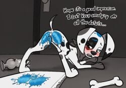 da vinci (101 dalmatians) from 101 dalmatian street by soulcentinel