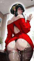 yor briar from patreon by kinzoai