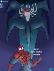 peter parker from marvel by dyx zen