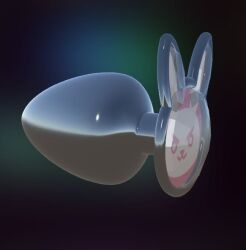 3d 3d_(artwork) activision blizzard_entertainment buttplug buttplug_focus buttplug_only d.va_buttplug logo_buttplug no_humans noanon object object_focus overwatch overwatch_2 png sex_toy sex_toy_focus sex_toy_only virt-a-mate