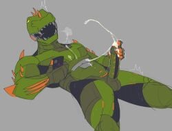 rex (fortnite) from fortnite by fortniteyaoi