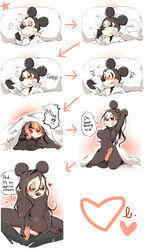 mickey mouse from disney by hentaib