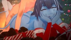 3d animated anna_anon doggy_style sex smaller_male tagme video wholesome