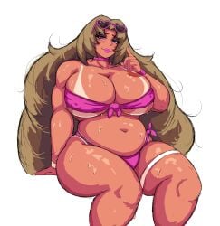 female limbus_company littleteze project_moon rodion_(limbus_company) tanned tanned_skin