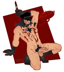 sebastian wolf fan art