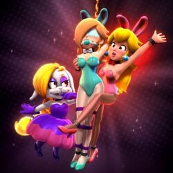 hariet (mario) from mario (series) by onmodel3d