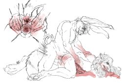animal_genitalia anthro ass balls big_breasts blood bodily_fluids breasts canid canine corpse cum death digital_media_(artwork) duo female female_death female_penetrated forced fox fur genital_fluids genitals gore gore_focus hair hi_res lagomorph male male/female male_penetrating male_penetrating_female mammal necrophilia nipples nude open_mouth penetration penis pussy rape red_fox saberhorn sex smile snuff tail true_fox vaginal_penetration