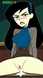 shego from kim possible by ends34