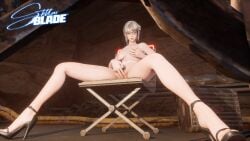 eve (stellar blade) from stellar blade