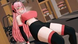 mori calliope from hololive by indrick (artist)
