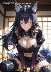 delta (the eminence in shadow) from the eminence in shadow by hell-pantsu