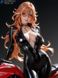 mavuika (genshin impact) from genshin impact by bigz ai
