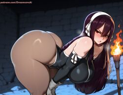 ultear milkovich from fairy tail by dreamcoreart