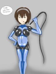 1girls arms arms_up blue_bodysuit blue_elbow_gloves blue_gloves blue_latex blue_latex_armwear blue_latex_bodysuit blue_latex_elbow_gloves blue_latex_legwear blue_legwear blue_long_gloves bodysuit breasts dominant_female dominatrix elbow_gloves erect_nipples erection female female_focus female_only gloves godzilla:_city_on_the_edge_of_battle godzilla:_monster_planet godzilla:_the_planet_eater godzilla_(series) grey_background holding holding_object holding_whip latex latex_armwear latex_body latex_bodysuit latex_breasts latex_clothing latex_elbow_gloves latex_gloves latex_legwear latex_long_gloves latex_nipples latex_skin latex_skinsuit latex_stockings latex_suit latex_thigh_highs latex_thighhighs latex_vagina legwear long_gloves looking_at_viewer medium_breasts nipples png polygon_pictures punishment punishment_sex punishment_spanking pussy skin_tight skinsuit solo solo_female solo_focus speech_bubble standing sticking_out_tongue sticking_tongue_out stray_123 talking_to_viewer text text_bubble tight_clothing tight_fit toho toho_(film_company) tongue tongue_out whip yuko_tani