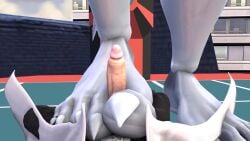 1boy 1girls blue-eyes_white_dragon female foot_fetish footjob male rayhuma tagme yu-gi-oh!