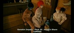 3d adoptive_siblings anal animated beer brothers cum diluc_(genshin_impact) gay genshin_impact incest inseki kaeya_(genshin_impact) lgmods no_sound precum skinny tagme tartaglia_(genshin_impact) video yaoi zhongli_(genshin_impact)