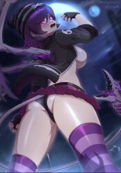 uzi (murder drones) from murder drones by hocen hosen