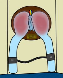 Rainbow Dash (Mlp) Rule 34 Image