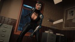 1girls 3d alf3d batman_(series) big_ass big_breasts breasts bust busty catwoman catwoman_(injustice) curvaceous curvy curvy_figure dc dc_comics female female_focus hips hourglass_figure huge_ass huge_breasts injustice_2 large_ass large_breasts legs light-skinned_female light_skin mature mature_female selina_kyle slim_waist thick thick_hips thick_legs thick_thighs thighs top_heavy voluptuous waist wide_hips