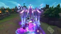 3d akali_jhomen_tethi anima_squad_series animated battle_dove_seraphine big_breasts bunnysuit grandmastersurgeon league_of_legends mod music onothera seraphine_(league_of_legends) showcase sound video video_games