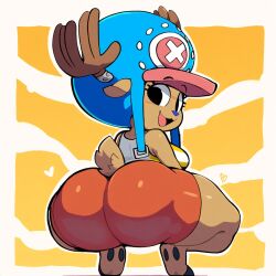 1girl 1girls 2024 2024s abstract_background ai_generate ai_generated anthro ass ass_focus black_eyes blue_nose blush breasts brown_body brown_fur butt butt_focus cervid cold_shrike crossgender deer female female_focus female_only genderswap genderswap_(mtf) hat hooves looking_at_viewer looking_back mtf_crossgender novelai one_piece open_mouth open_smile orange_shorts reindeer reindeer_ears reindeer_tail rule63 rule_63 self_upload shorts shortstack simple_background solo solo_female solo_focus squatting stable_diffusion tail tongue tony_tony_chopper