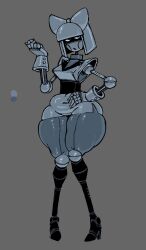 receptionik from sonic (series) by submarichamomi2