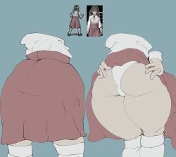 marina (fear and hunger) from fear and hunger by srdaih8
