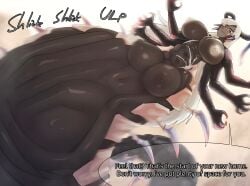 bug_girl centipede centipede_girl female female_only furry_only insect_girl insect_humanoid insectoid insects seekgr spider spider_girl tagme unwilling_prey vore willing_pred