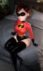 elastigirl from the incredibles by smitty34
