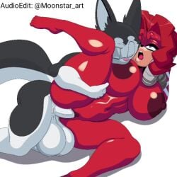 1boy 1girls 728kaya anthro anthro_penetrated big_balls big_breasts big_penis closed_eyes echidna female huge_balls huge_breasts huge_cock hunk_the_husky image lien-da looking_up male moan moaning moaning_in_pleasure mobian mobian_(species) mobian_echidna moonstar_art mp4 nipples oc opennsfwsp penetration red_body sex sonic_(series) sonic_the_hedgehog_(archie) sonic_the_hedgehog_(comics) sonic_the_hedgehog_(series) sound sound_effects sound_warning sucking_breasts sucking_nipples tagme turboranger vaginal_penetration video