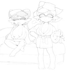 callie (splatoon) from splatoon by aioi u