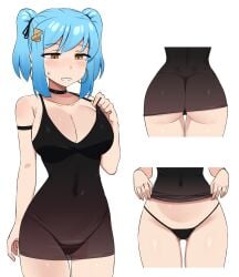 black_dress ii_(peps_art) peps_art tagme