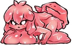 melting love from lobotomy corporation