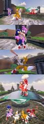 3boys 3girls 69_position amy_rose breast_sucking cream_the_rabbit cum_in_pussy echidna female flying_sex fox galestar01 groping_breasts hedgehog knuckles_the_echidna male nude rabbit sega shade_the_echidna sonic_(series) sonic_the_hedgehog sonic_the_hedgehog_(series) standing_sex tails tails_the_fox thigh_sex vaginal_sex