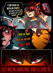 sammy (in heat) from in heat (game) by monsterbox
