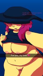 jane doe (forsaken) from forsaken (roblox) by ifwb