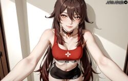 1female 1girls accessory ai_assisted ai_generated anime anime_style armpits ass ass_focus babe bangs bare_back bare_breasts bare_legs bare_midriff bare_shoulders barefoot beach belly belly_button big_ass big_breasts bikini blush body_blush bra breasts breasts_apart butt_focus cheating_girlfriend cuckolding curvy curvy_figure cute cute_male dominant_female female firm_ass firm_breasts fit fit_female full_color genshin_impact hi_res high_quality high_resolution highres horny horny_female hu_tao_(genshin_impact) lace_trim large_ass large_breasts large_thighs light-skinned_female light_skin lingerie long_hair male medium_breasts mihoyo mihoyo_technology_(shanghai)_co._ltd. milf necklace nipple_fetish nipples outfit outline pale_skin panties pants pantyhose perfect_ass perfect_body perfect_legs petite petite_body petite_female prostitute prostitution push-up recording recording_on_phone recording_video seductive selfie selfie_pose shy skinny slave slavegirl slim slim_girl slim_waist soft_breasts spots stockings submissive submissive_female submissive_human teasing thick thick_ass thick_butt thick_eyebrows thick_hips thick_legs thick_lips thick_thighs tiny_breasts tired wet_body wet_skin whore_eyes wife