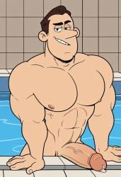 lance loud from nickelodeon by sodabox