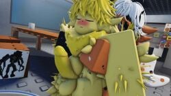 2boys 3d adapted_longarms anal animated blush bulge cunningbeing gay gay_sex gif goodpuffer koi lonelykoi male/male ocean_terror penetration roblox roblox_game roblox_myth robloxian self_upload short_hair standing standing_sex stomach stomach_bulge tagme