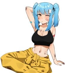 ii_(peps_art) mechanic peps_art tagme