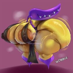 1girls hyper mawile omni_goddess pokemon pokemon_(species) tagme