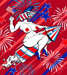 1girls 4th_of_july big_ass big_breasts breasts bust busty chest curvaceous curvy curvy_figure digital_media_(artwork) female hips hourglass_figure huge_ass huge_breasts large_ass large_breasts legs mature mature_female slim_waist thick thick_hips thick_legs thick_thighs thighs voluptuous waist white-skinned_female white_body white_skin wide_hips