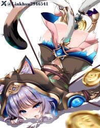 cipher (honkai: star rail) from honkai: star rail by artist request