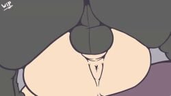 animal_genitalia animated canine_penis eeveelution feral human human_female light-skinned_female light_skin missionary nintendo penetration penny_(pokemon) pokemon pokemon_(species) pokemon_sv pokephilia pussy smugbluefaun tagme twitter_link umbreon vaginal vaginal_only wip zoophilia