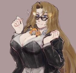 ishmael (limbus company) from limbus company by kaibutsuorochi