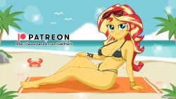 sunset shimmer from equestria girls by jakepixels