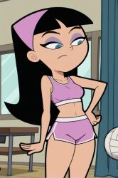 trixie tang from the fairly oddparents