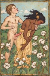 African Rule 34 Image